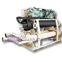 چیلر تراکمی چیلر تراکمی